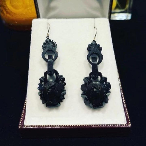 Victorian_Whitby_jet_Earrings