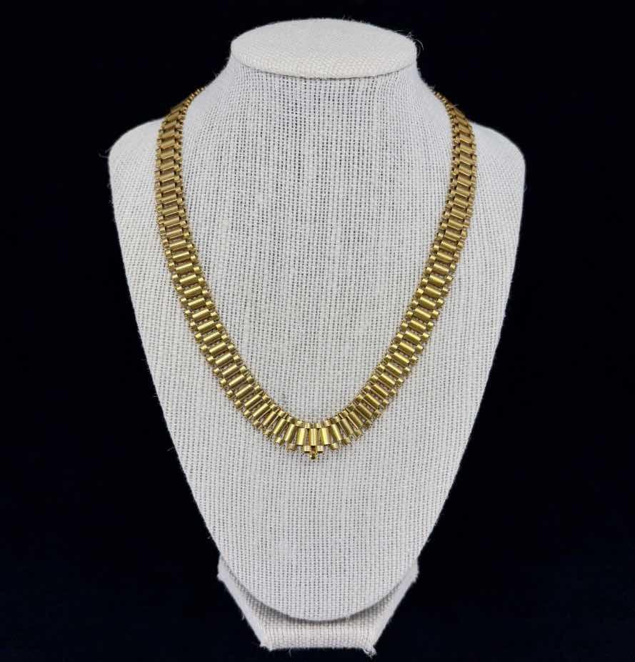 Necklaces