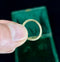 15ct_golg_Georgian_Split_Ring