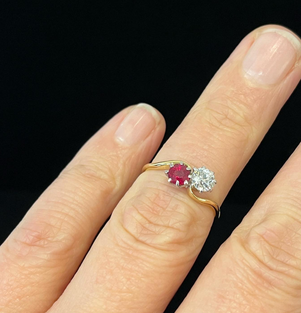 antique_1920s_ruby_and_diamond_engagement_ring