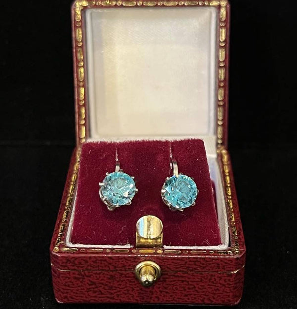 1920s_blue_zircon_earrings