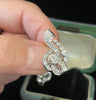 antique_Diamond_Cluster_Earrings