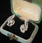 1930s_antique_Diamond_Cluster_Earrings
