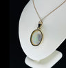 1940s_Solid_Opal_Lightning_Ridge_Pendant_7