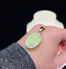 1940s_Solid_Opal_Lightning_Ridge_Pendant_9