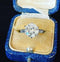 1950s_3.51ct_Brilliant_Cut_Diamond_Ring