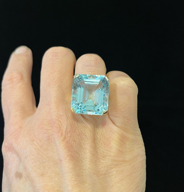 1950s_emerald_cut_38.00ct_aquamarine_ring