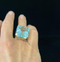 vintage_1950s_emerald_cut_aquamarine_ring