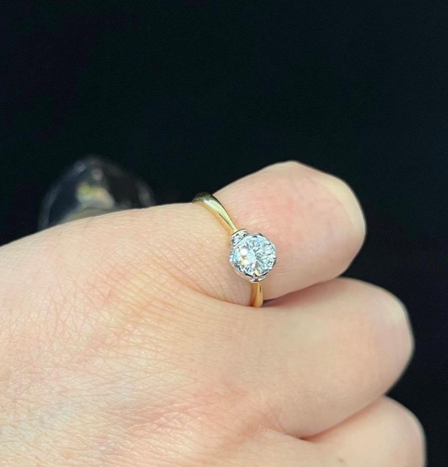 vintage_Solitaire_Diamond_Ring
