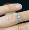 1950s_Handmade_Three_Stone_Diamond_Ring