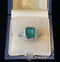 3.80ct_Zambian_Emerald_and_Diamond_Ring