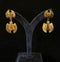 Antique_1930s_Cropp_Farr_Geometric_Yellow_Gold_Earrings