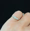 1930s 18ct Three Stone Diamond Ring