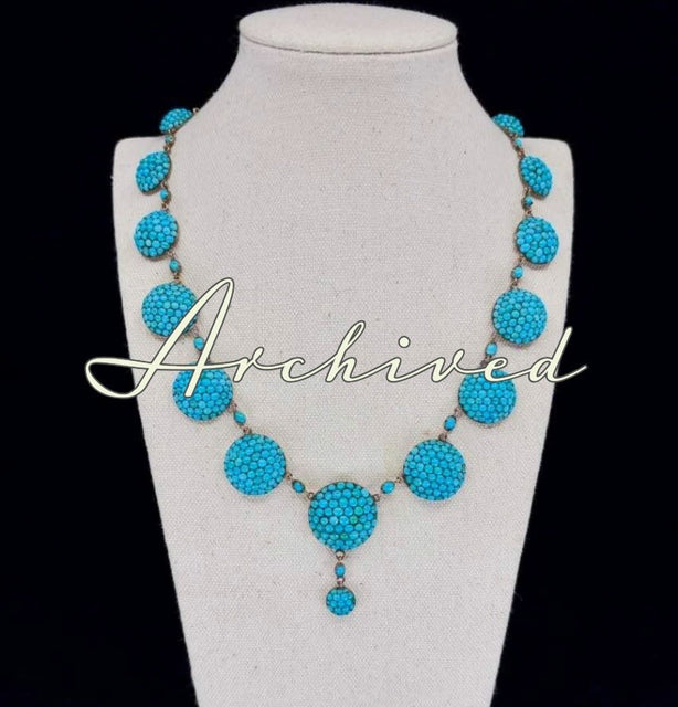 Our archived jewellery collection. Explore items that are gone but not forgotten.