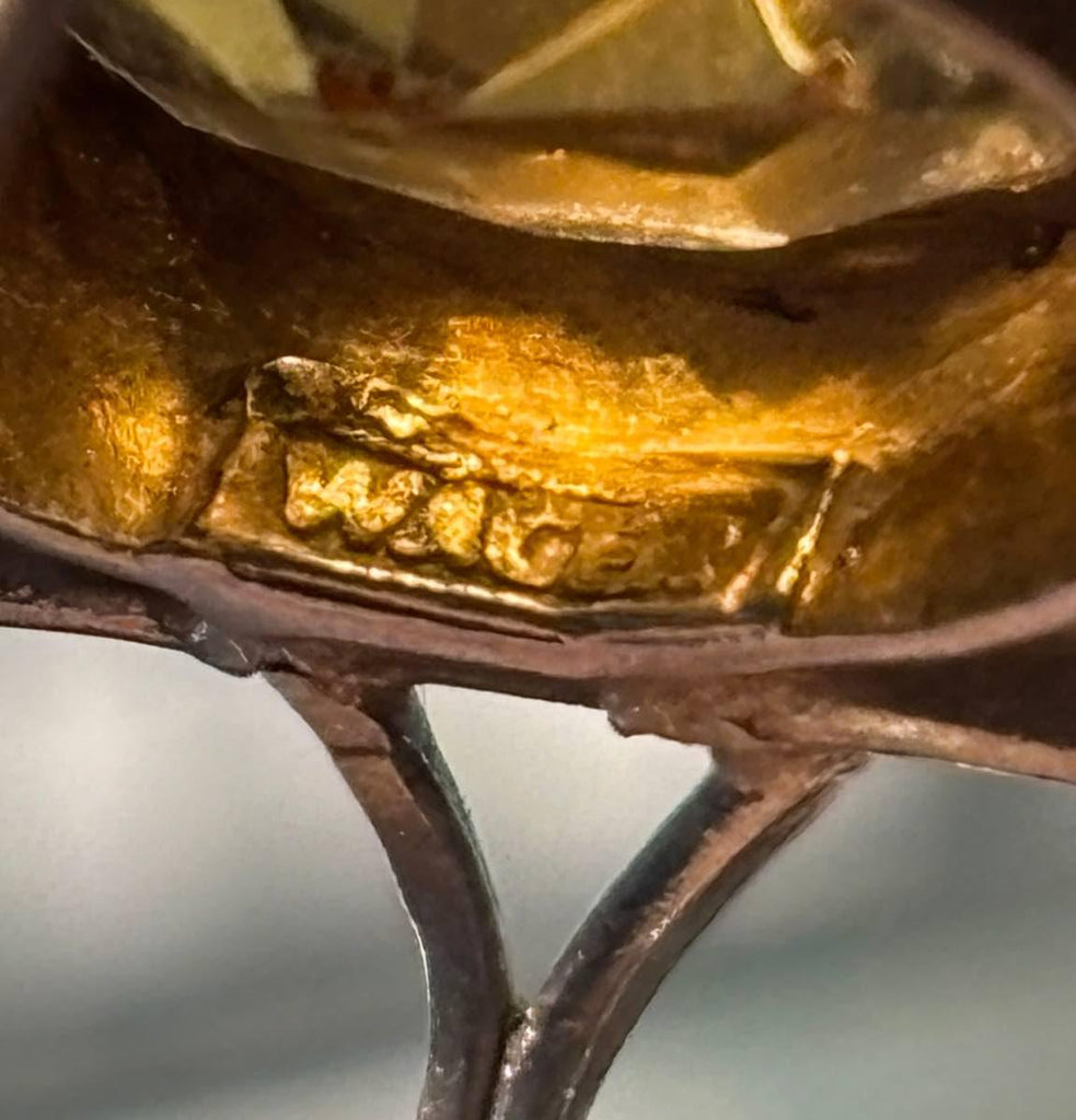Signature by Australian jewellery designer Rhoda Wager
