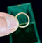 Georgian_Diamond_Cut_Split_Ring