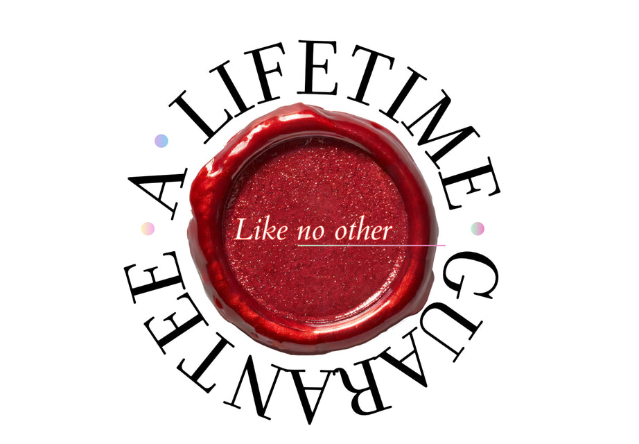 Irene Byrne and Co Antique Jewellery's Lifetime guarantee is like no other