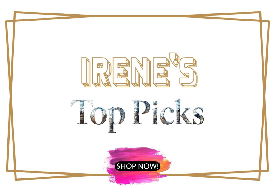 Irene's Top Picks of Featured Jewellery