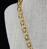 Rosenthal, Aronson & Co. Albert chain from Melbourne with unique design.