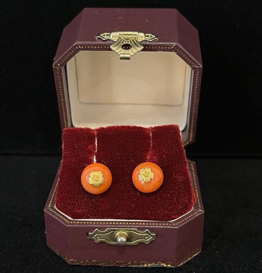 Victorian_Coral_Earrings