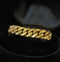 Yellow_gold_flat_curb_link_bracelet