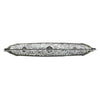 American 1940s diamond bar brooch