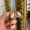 Antique Demi-Parure Sardonyx Pendant and Earrings - Irene Byrne & Co