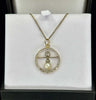 Antique diamond pendant designed for women who appreciate delicate and unique jewelry with historical significance.