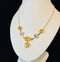 antique_Citrine_and_Pearl_Heart_Shape_Necklace