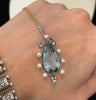 vintage_Aquamarine_Pearl_pendant