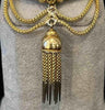 Victorian_Gold_Tassel_Locket_Brooch