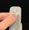 Four-Claw-Platinum-Diamond-engagement-Ring