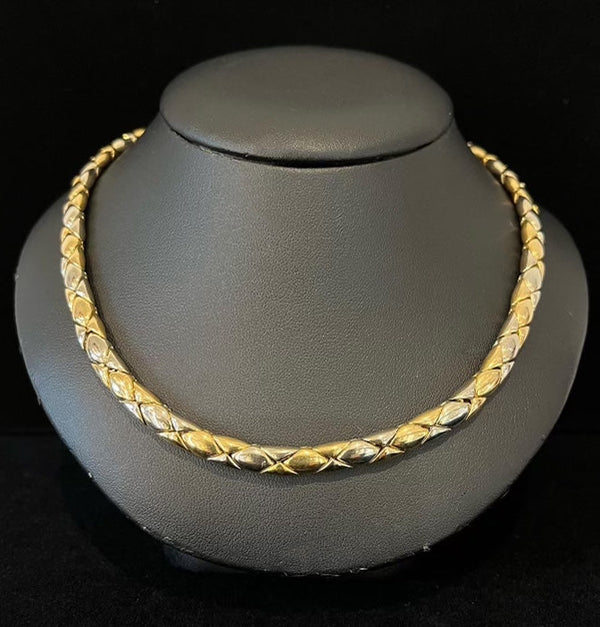 Cartier_18ct_gold_necklace