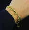 Edwardian_15ct_Gold_Heavy_Link_Bracelet