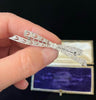 French_La_Belle_Epoque_Diamond_Platinum_Bow_Brooch