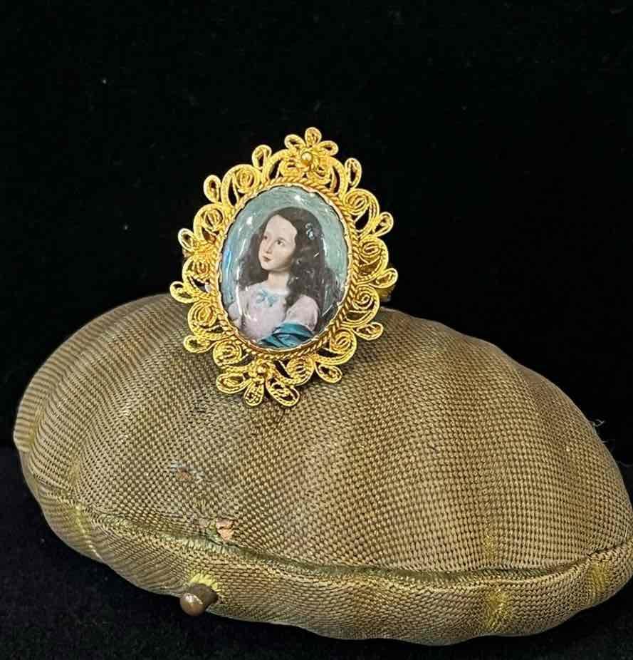 Georgian_22ct_Portrait_miniature_jewellery