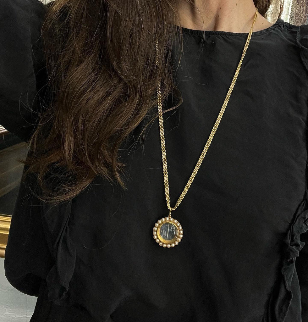Georgian_gold_locket