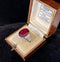 Rare_rubellite_platinum_diamond_ring