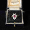 vintage_Pear_Shape_Ruby_and_Diamond_Cluster_Ring