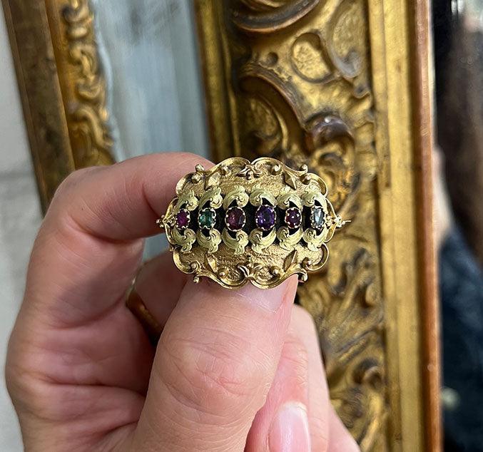 Antique_Victorian_REGARD_brooch