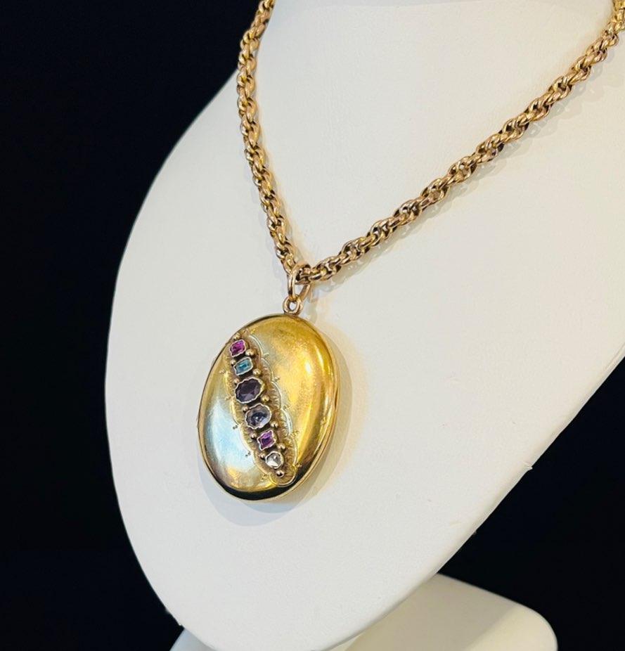 antique_Victorian_15ct_REGARD_Locket