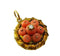 Victorian Coral & Diamond Locket