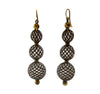 Victorian Hair Earrings
