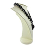 Victorian Vulcanite cameo necklace