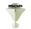 Victorian Vulcanite cameo necklace