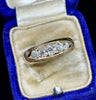 Vintage five stone diamond ring from 1890 is antique ring boxx